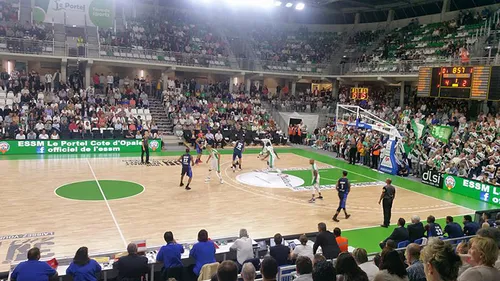 ESSM Le Portel-Limoges se jouera à huis-clos !