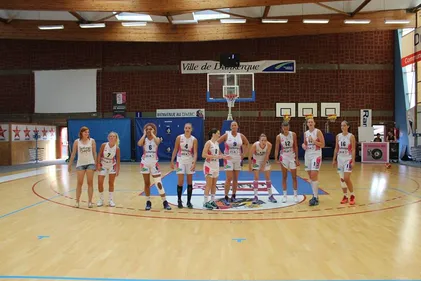 Le début de la Ligue 2 féminine avec Dunkerque, du foot, du hand,...