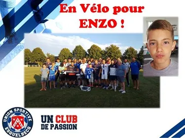 Le beau geste du club d'Esquelbecq