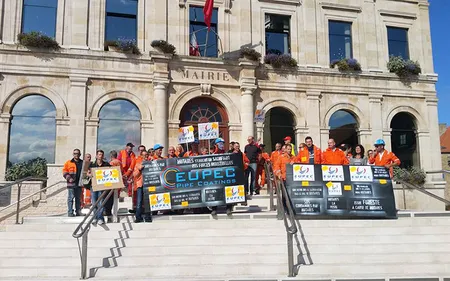 Eupec : les salariés et le maire veulent mettre le propriétaire...