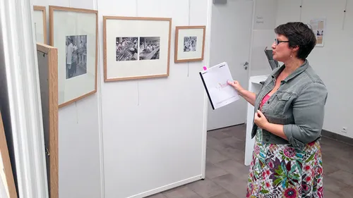 L’histoire de la femme boulonnaise s’expose aux archives municipales !