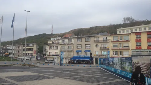 De nouveaux travaux se préparent pour stabiliser la falaise