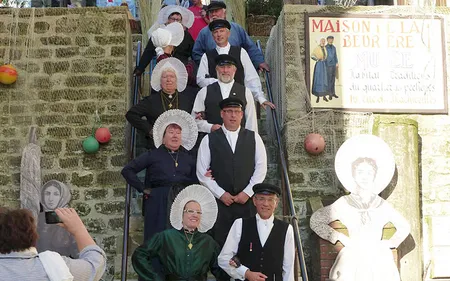 Ce week-end, vous allez vous replonger dans le Boulogne des années...