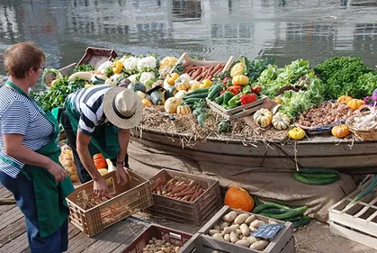 C’est la 7ème édition de la fête du légume ce week-end à Saint-Omer !