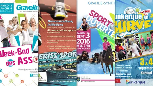 Les sports olympiques à l’honneur dans tout le Dunkerquois ce week-end