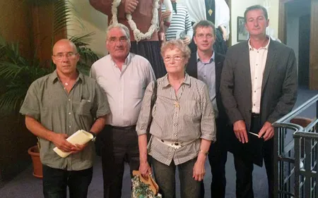 A Boulogne, les élus du Front National se défilent les uns après...