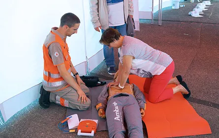 Votre enfant peut-il vous sauver la vie ?