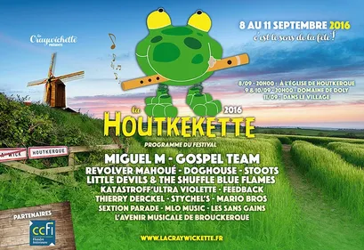 Vous avez apprécié la "Craywickette" ? Vous aimerez la "Houtkekette" !