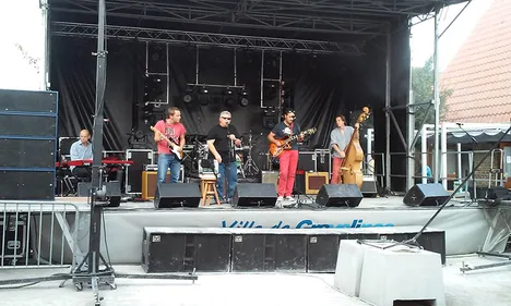 C’était la fête au village ce week-end à Houtkerque !