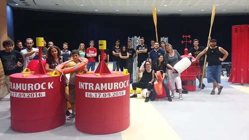 Pendant 2 jours, les murs de la salle de la Faïencerie vont trembler !