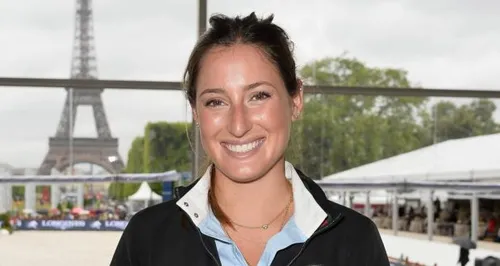 La fille de Springsteen : une "Boss" en équitation