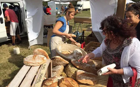 Au Puythouck ce week-end, c’était comme à la campagne !