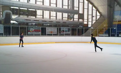 Et si vous vous mettiez au patinage artistique ?