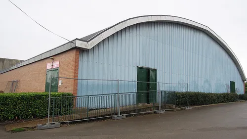 Une nouvelle salle pour le SCRA ? Le projet sera bientôt lancé