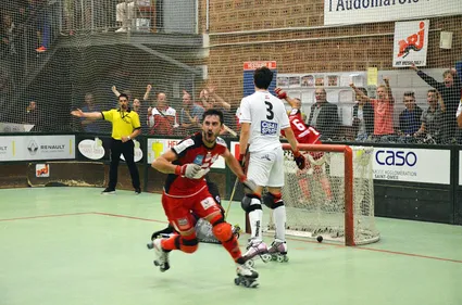 Contrairement à la météo, le soleil brille à Saint-Omer