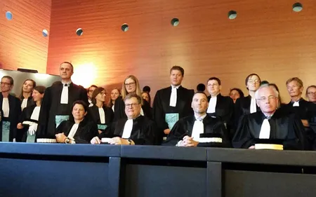 Le tribunal de Dunkerque a un nouveau Procureur de la République