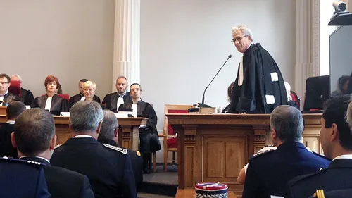 Onze nouveaux magistrats en renfort au tribunal