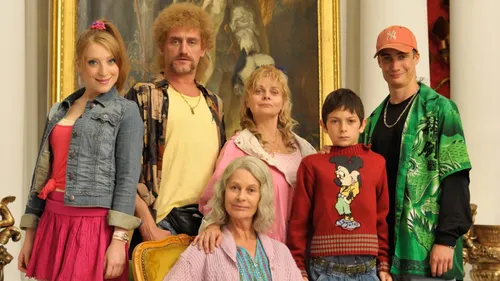 Casting : Les Tuche 5" : Des jeunes footballeurs du...