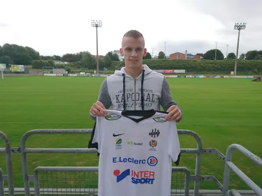 Un ancien de Rennes à Saint-Omer