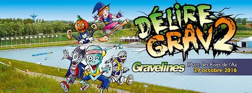 Encore de la boue et du rire à Gravelines