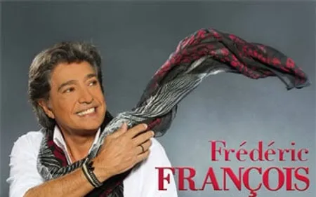 Frédéric François en concert au Chaudron en mars 2017 !