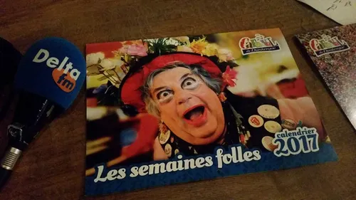 La Bande du sable, le coup de cœur photo du calendrier de Carnaval...