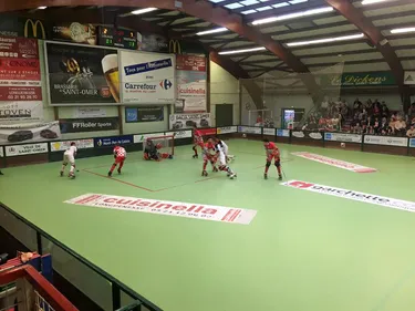 La pro A, le rink, la coupe de France de foot, tous les matchs du...