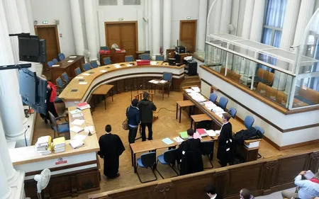 Les bourreaux de François Maes condamnés devant les Assises du Nord