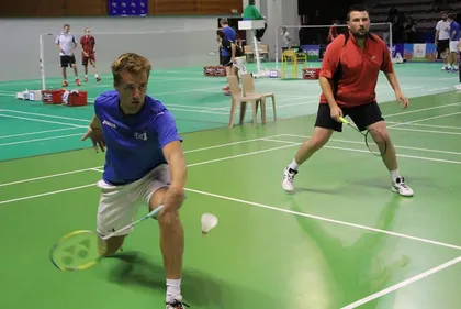 Une première historique pour le badminton à Aire-sur-la-Lys
