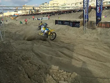 La victoire pour Van de Sand, l'exploit pour Van Beveren