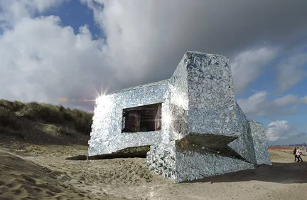 Un artiste veut attaquer la CUD et l’office du Tourisme de Dunkerque !