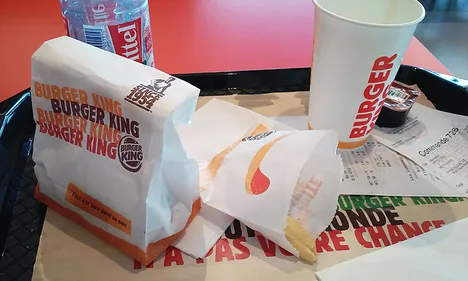 Carton plein pour le dernier arrivé des fastfoods !