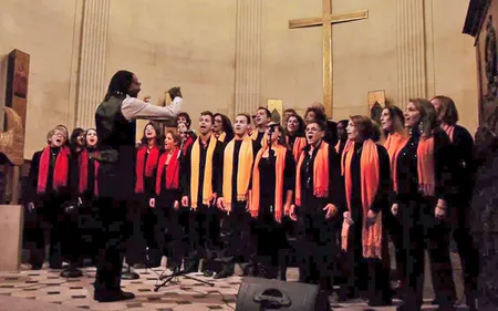 La cathédrale de Boulogne va souffler ses bougies avec un concert...
