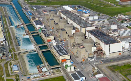 Pas d’inquiétude assure l’ASN après l’arrêt deux réacteurs à la...