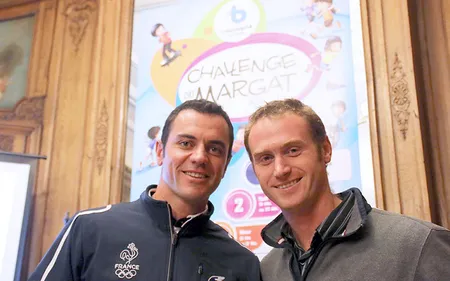 Pendant les vacances de la Toussaint, faites faire du sport à vos...