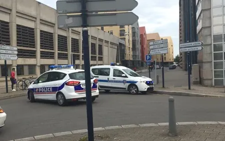 Un colis suspect découvert ce matin en Citadelle à Dunkerque