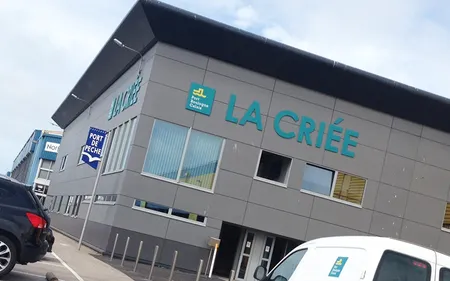 La criée du port de Boulogne doit être ouverte aux acheteurs...