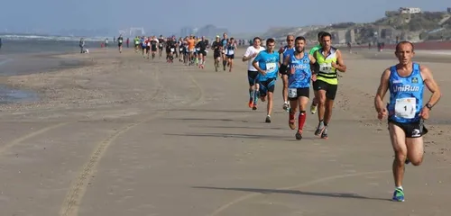 Courir c'est tendance à Leffrinckoucke