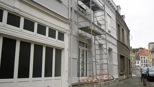 Une ville tout belle et un patrimoine au top, c’est grâce à vous à...