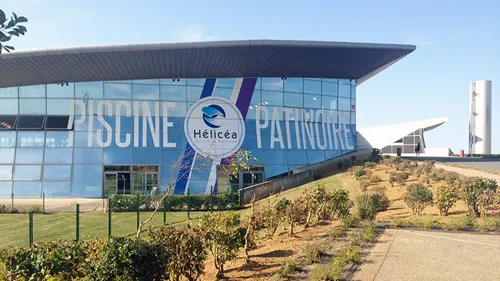 Les casiers de la piscine Hélicéa seront bientôt gratuits !
