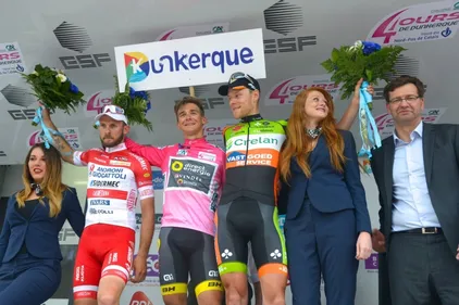 Une étape Marck - Le Portel aux 4 Jours de Dunkerque ?