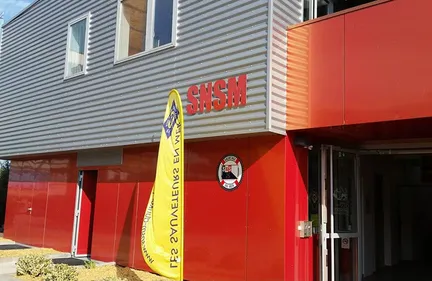 Les sauveteurs en mer de Dunkerque ont de meilleures conditions de...