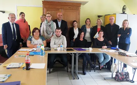 Trouver du travail à Aire sur la Lys, ça passe par l’obtention du...