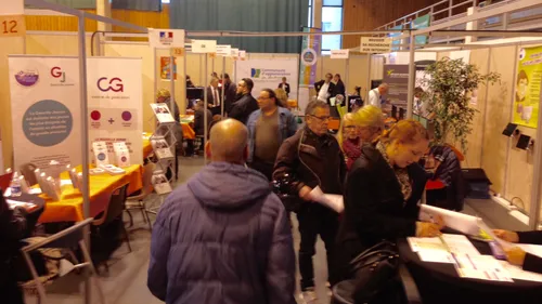 Près de 2 000 personnes au forum Objectif Emplois à Boulogne mercredi