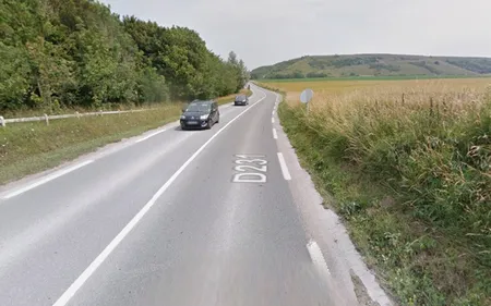 Ferques : Une marche blanche pour rendre hommage et éviter de...