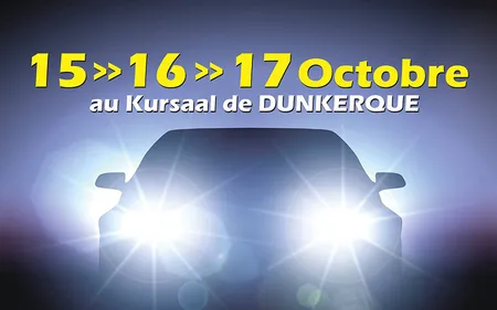 Le salon de l’auto et de la moto ouvre ses portes ce samedi au Kursaal