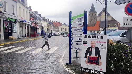 Samer accueille l’humoriste Cauet ce vendredi !
