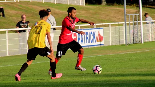 Coup d'arrêt pour l'USBCO, tenue en échec par Belfort (1-1)