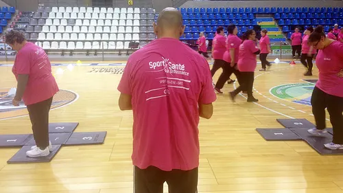 La ville relance le sport sur ordonnance pour la 7ème année, de...