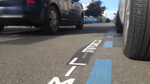 Stationnement : la verbalisation va reprendre dans les zones bleues